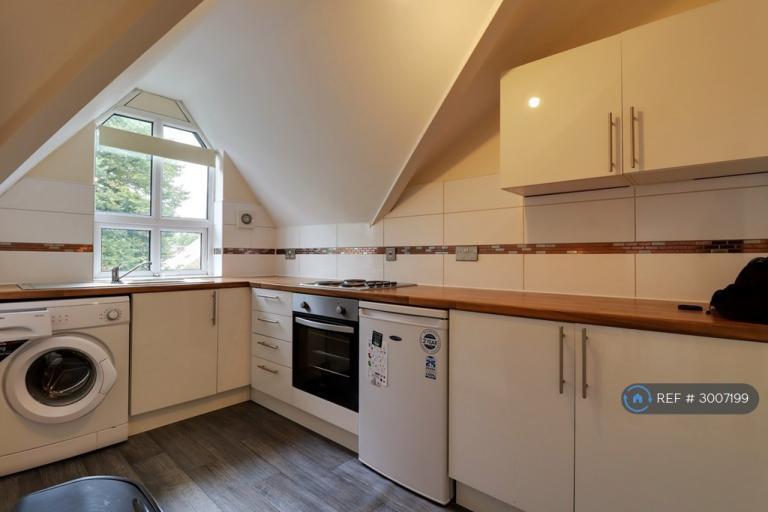 Flat Withington Road in Manchester