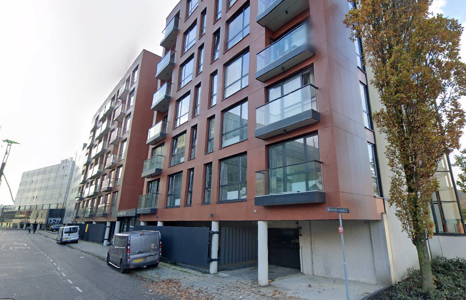 Appartement Nachtwachtstede 54 in Nieuwegein
