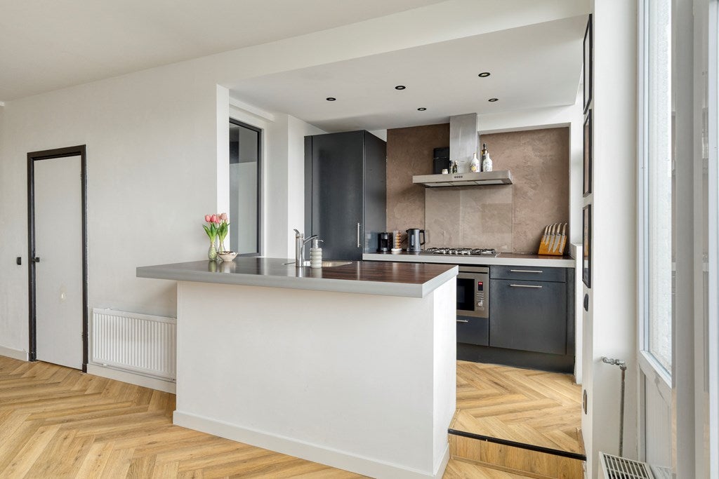Appartement te koop: Rotterdamsedijk 445A-2, Schiedam