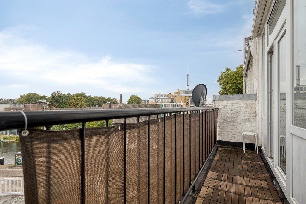 Appartement te koop: Rotterdamsedijk 445A-2, Schiedam