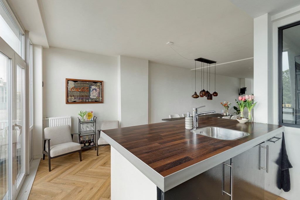 Appartement te koop: Rotterdamsedijk 445A-2, Schiedam