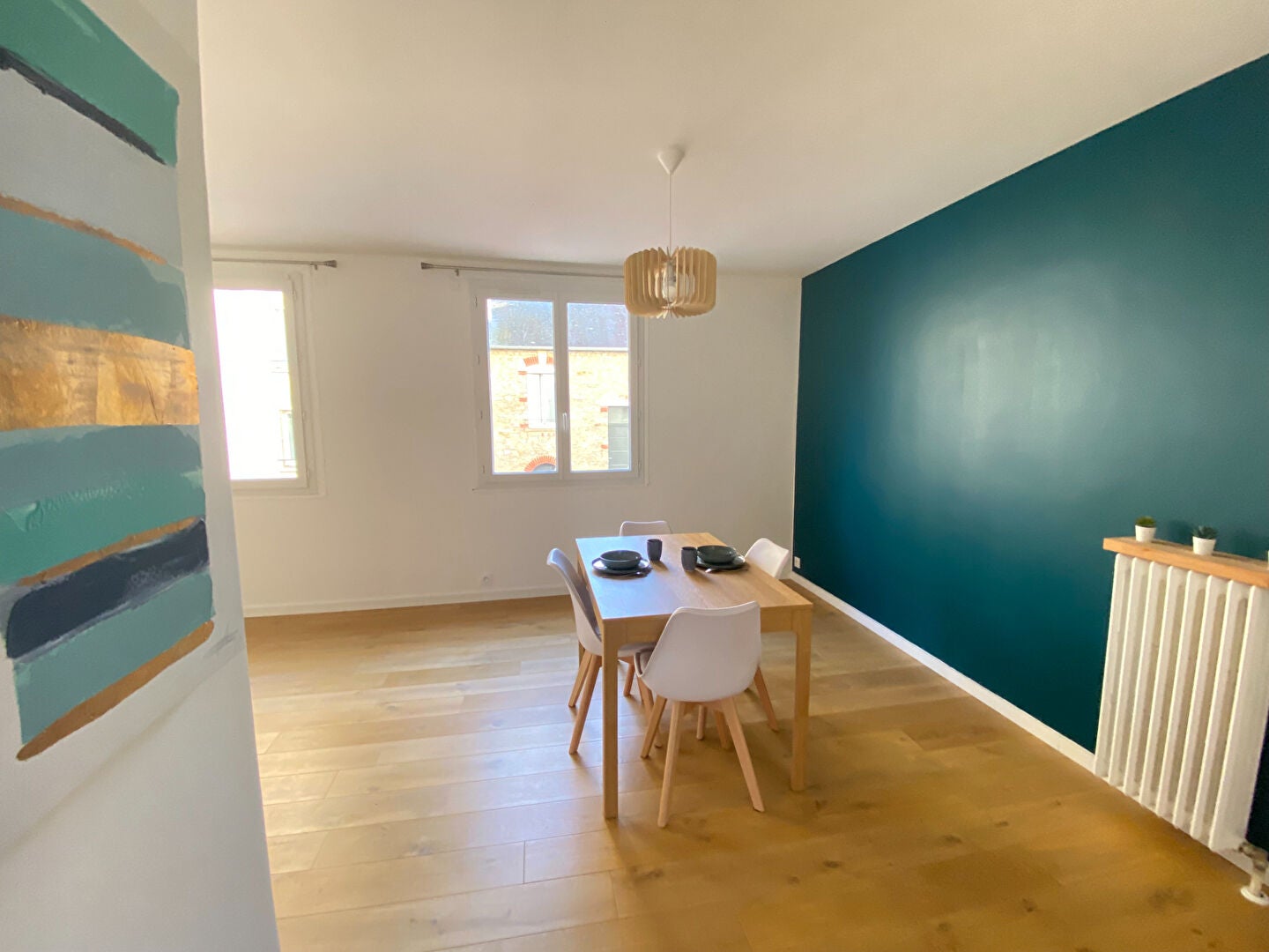 Flat Rue Alain Bouchart in Rennes