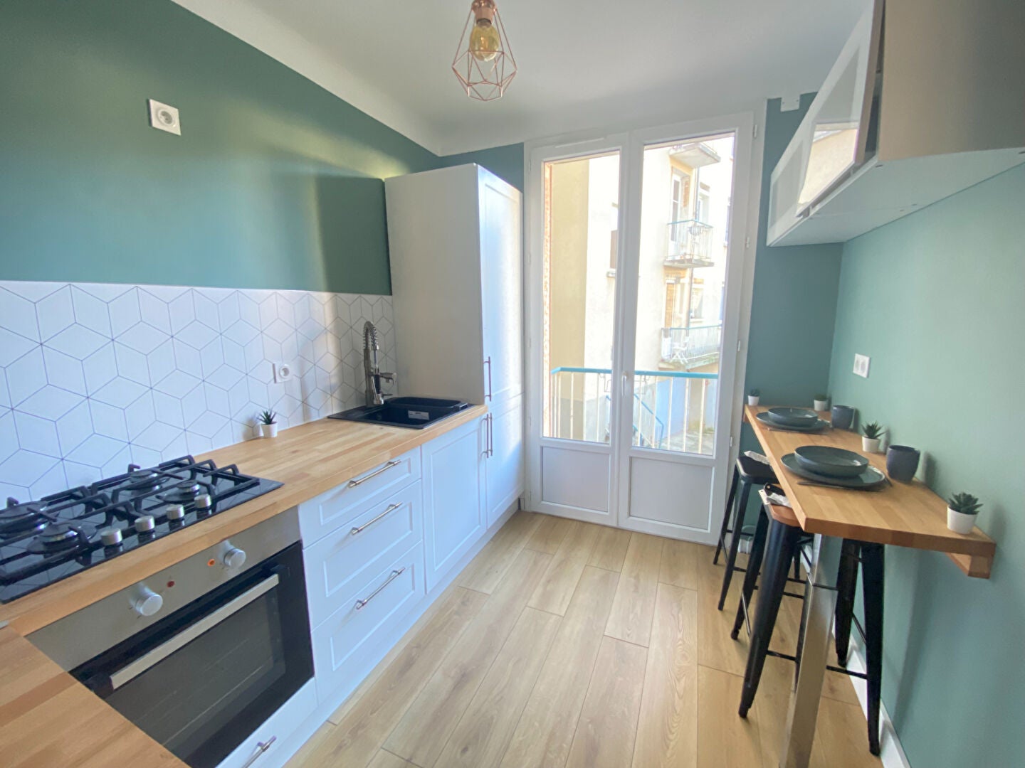 Flat Rue Alain Bouchart in Rennes