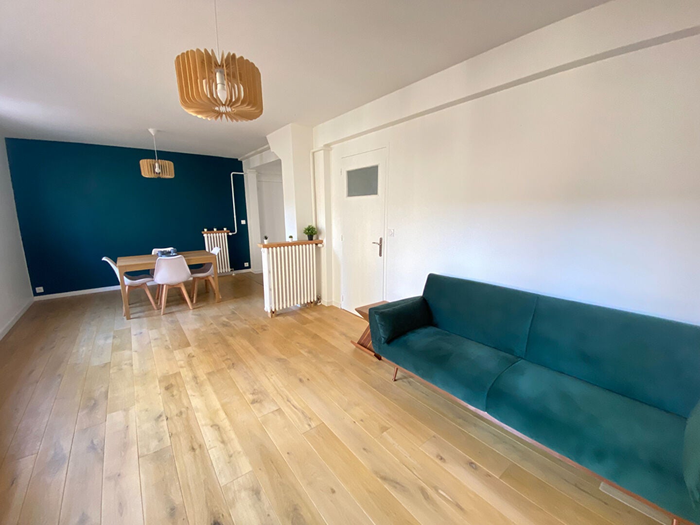 Flat Rue Alain Bouchart in Rennes