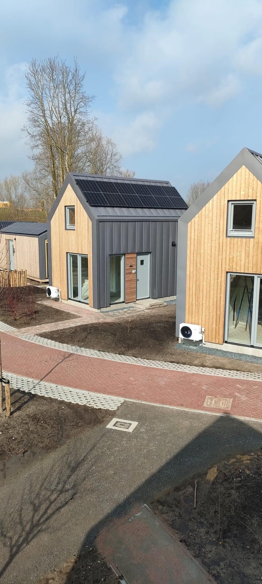 Huis Gamerschedijk in Zaltbommel