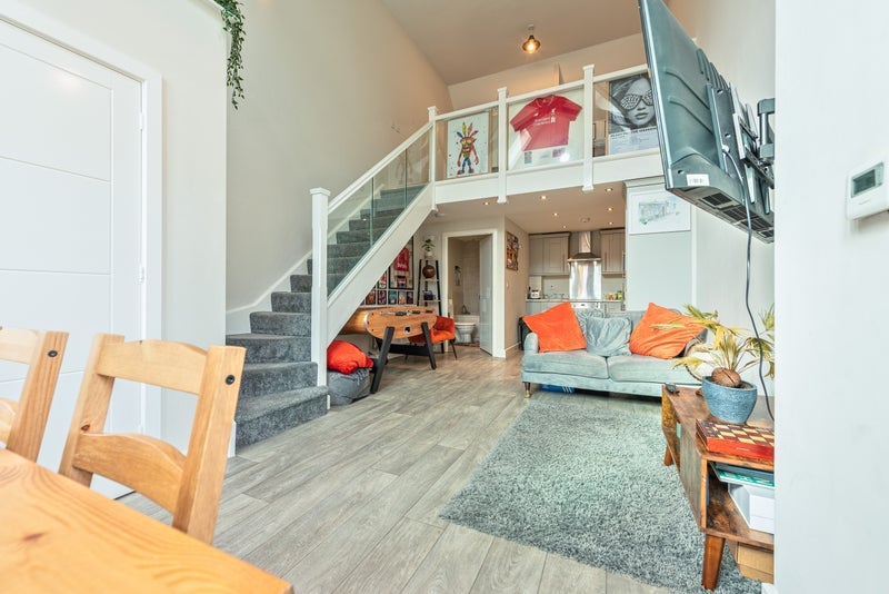 House Kyrle Close in Ironbridge