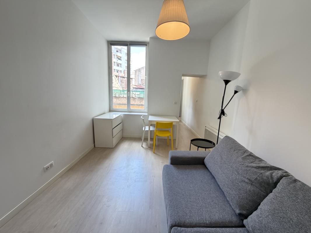 Appartement Rue Gambetta à Saint-Étienne