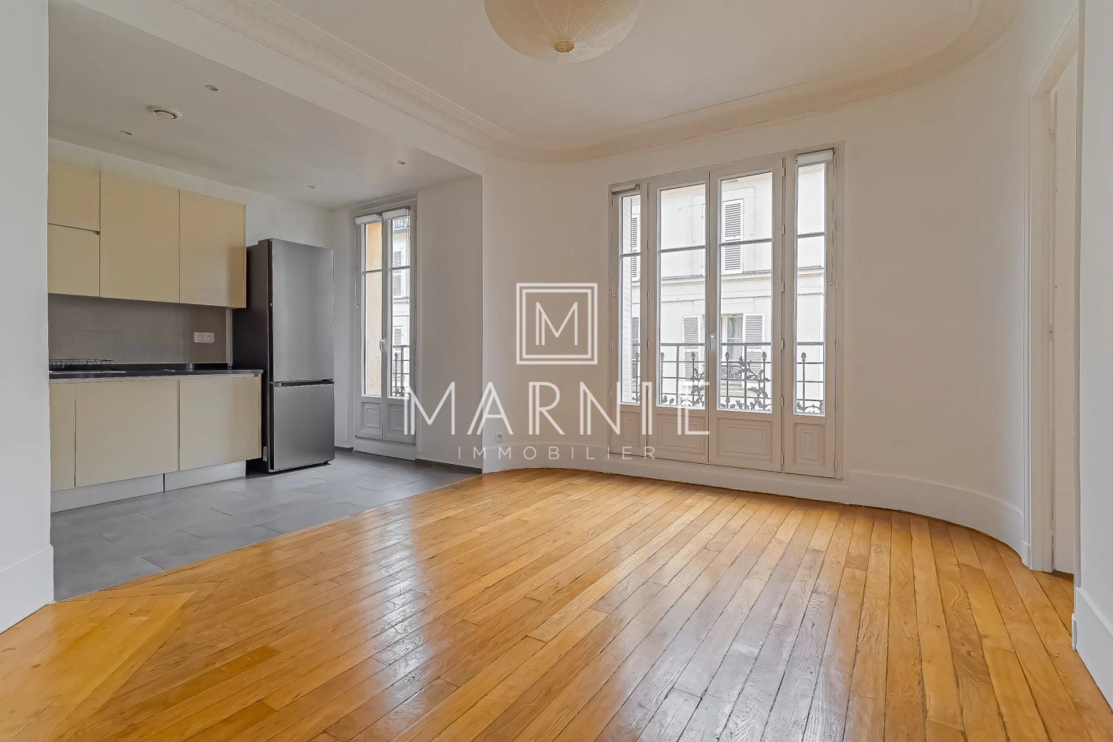 Appartement Rue de Rome à Paris