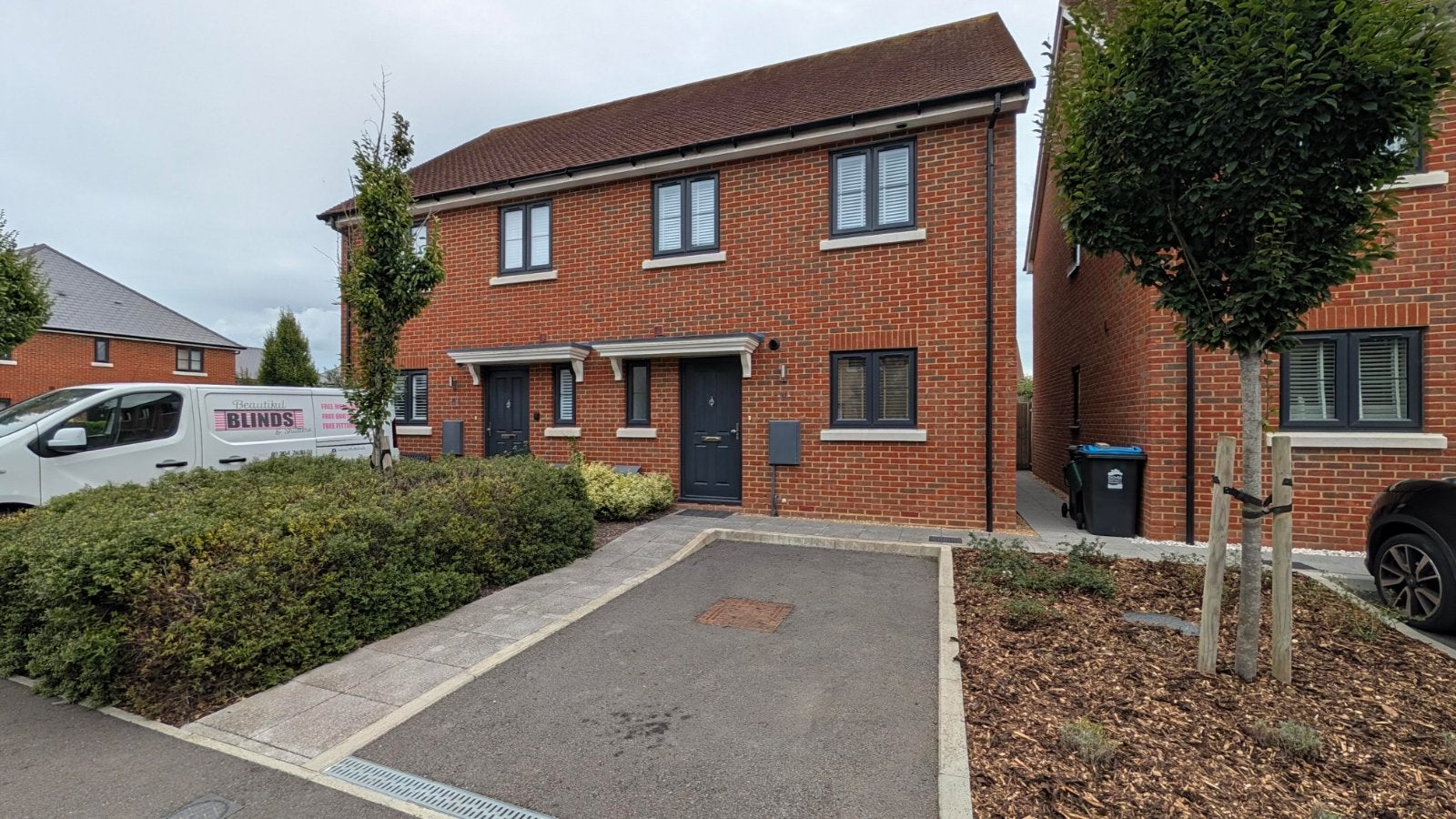 House Poplar Drive in Deal