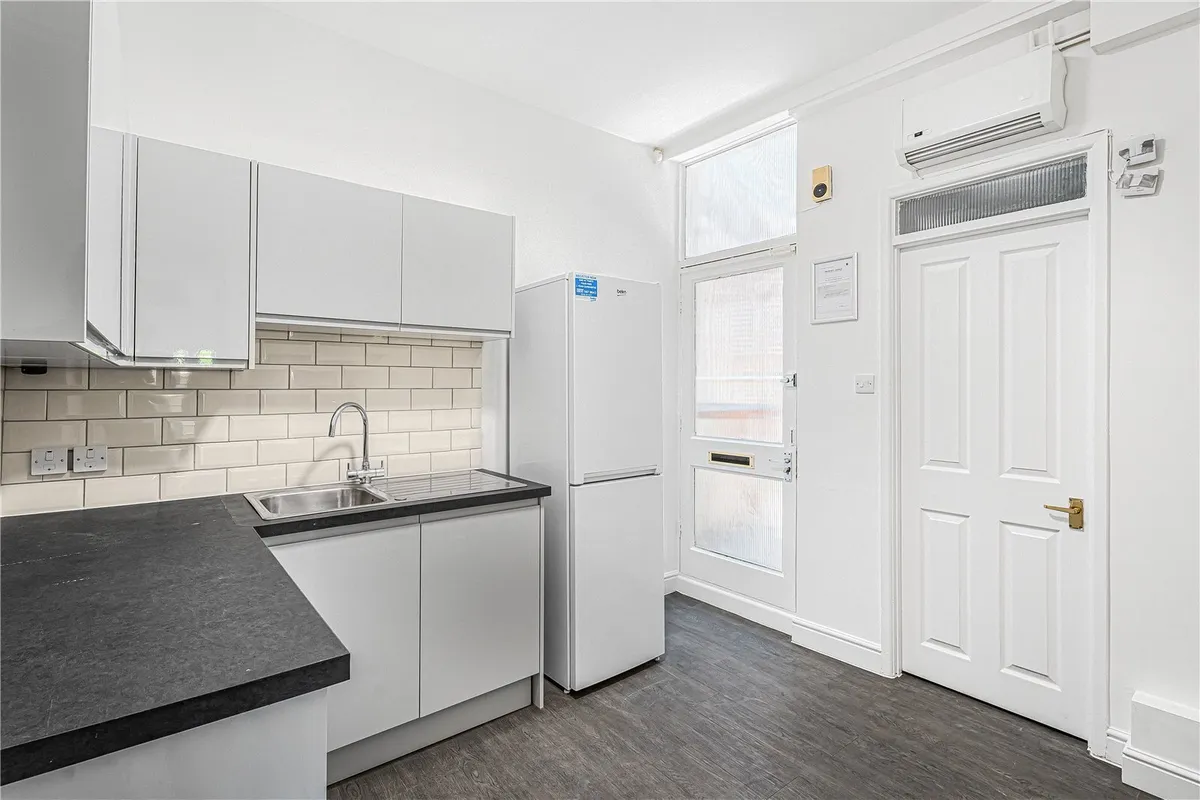 Flat Iffley Road in Oxford
