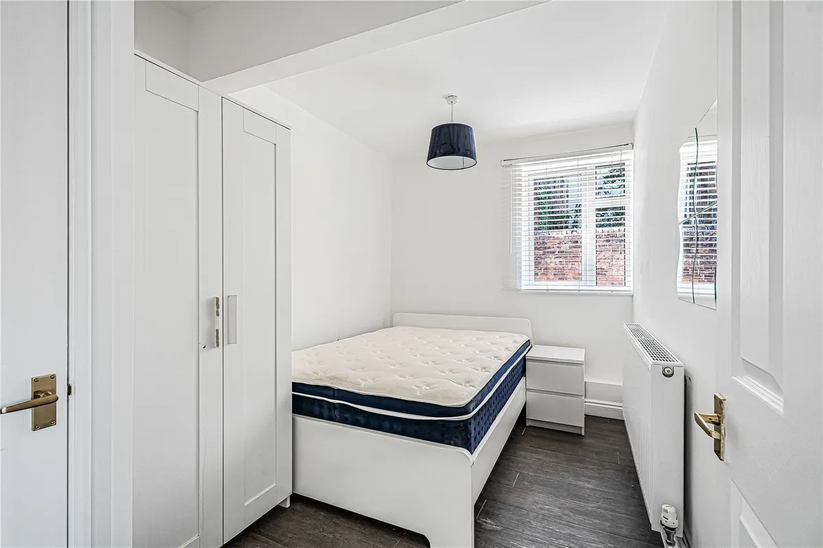 Flat Iffley Road in Oxford