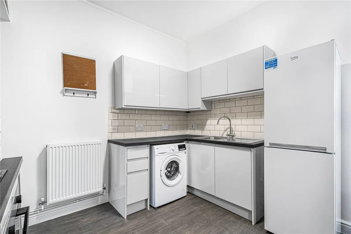 Flat Iffley Road in Oxford