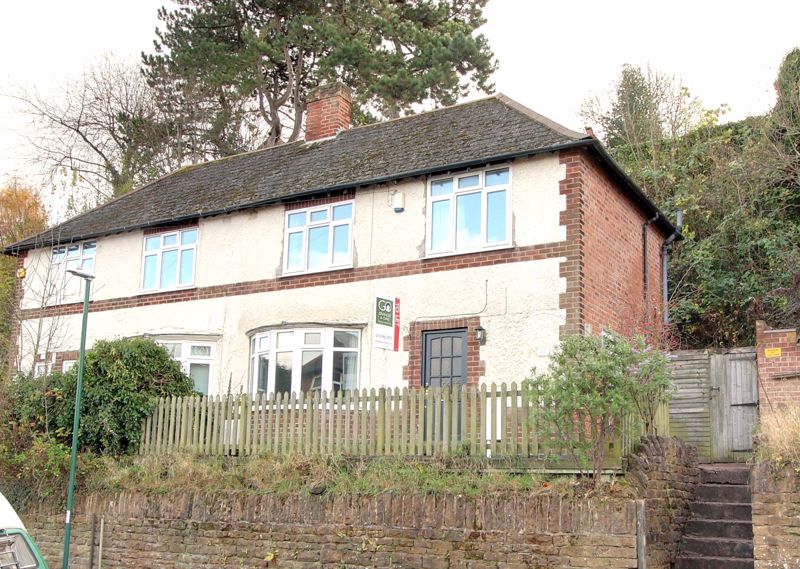 House Hucknall Road in Nottingham