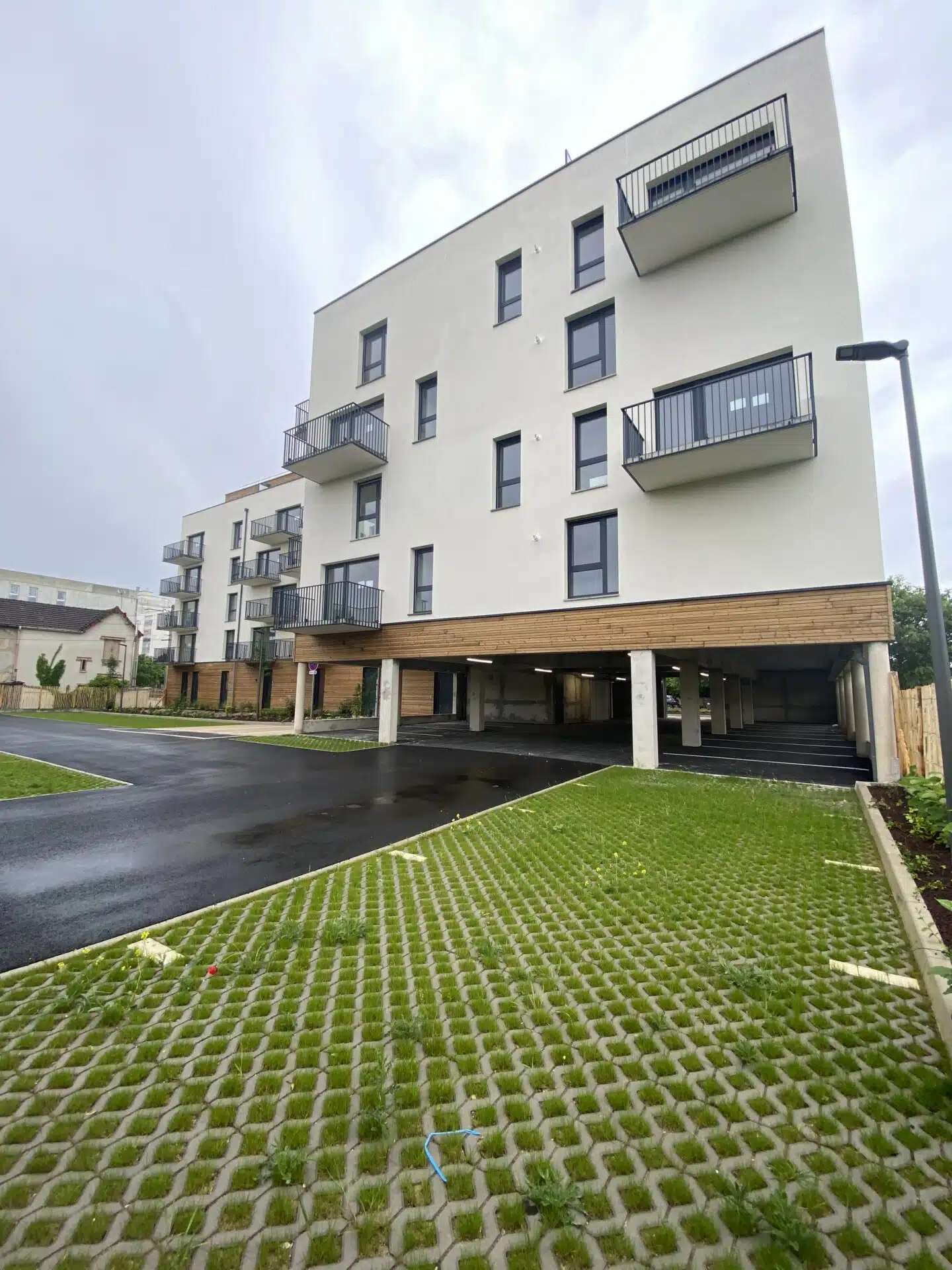 Appartement Avenue Chomedey de Maisonneuve à Troyes
