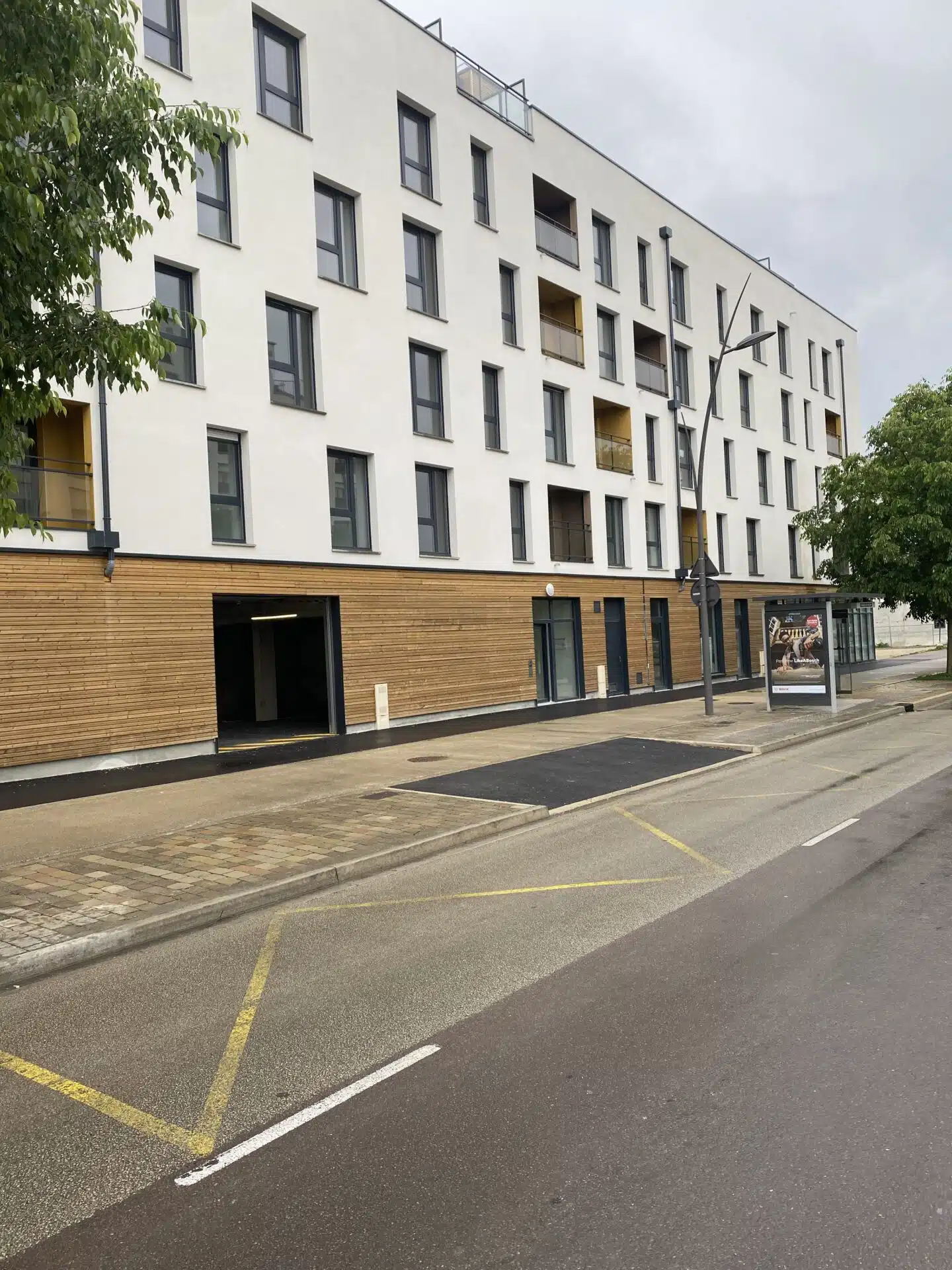 Appartement Avenue Chomedey de Maisonneuve à Troyes