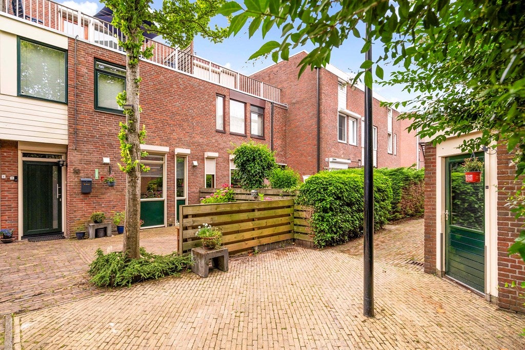 Huis Doevenkamp 50 in Assen