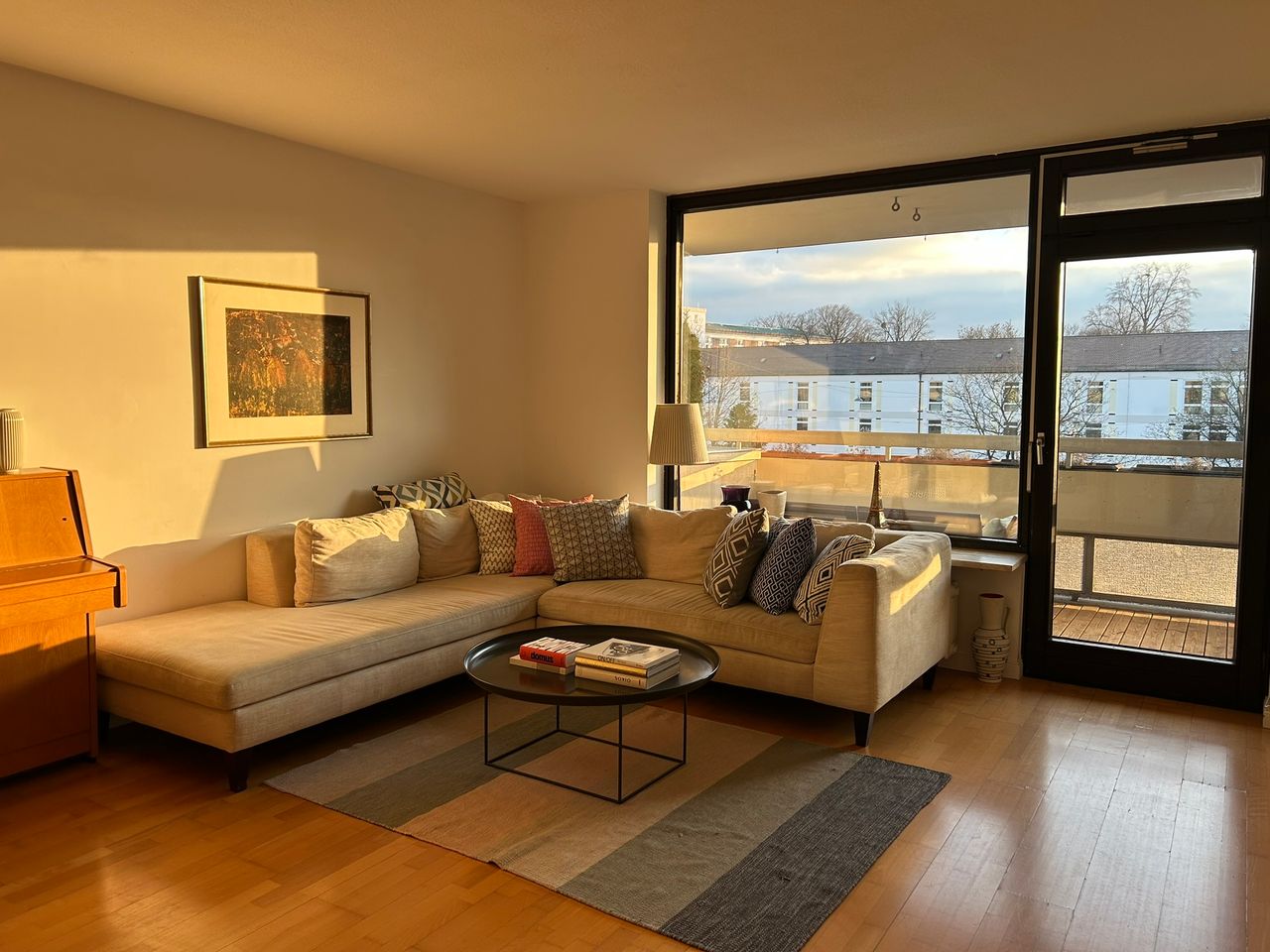 Wohnung Berg-am-Laim-Straße in München
