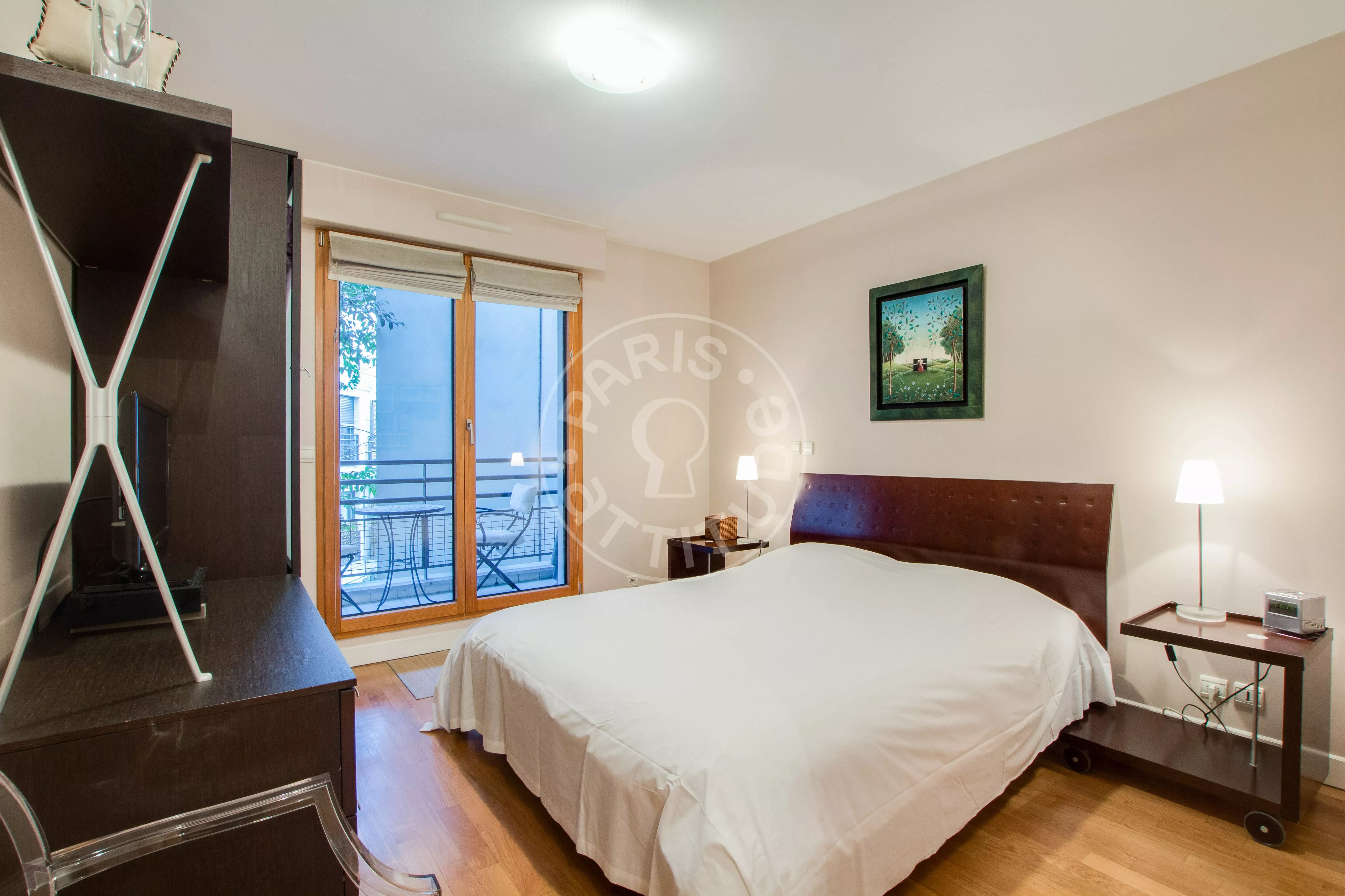 Appartement Avenue Paul Doumer à Paris