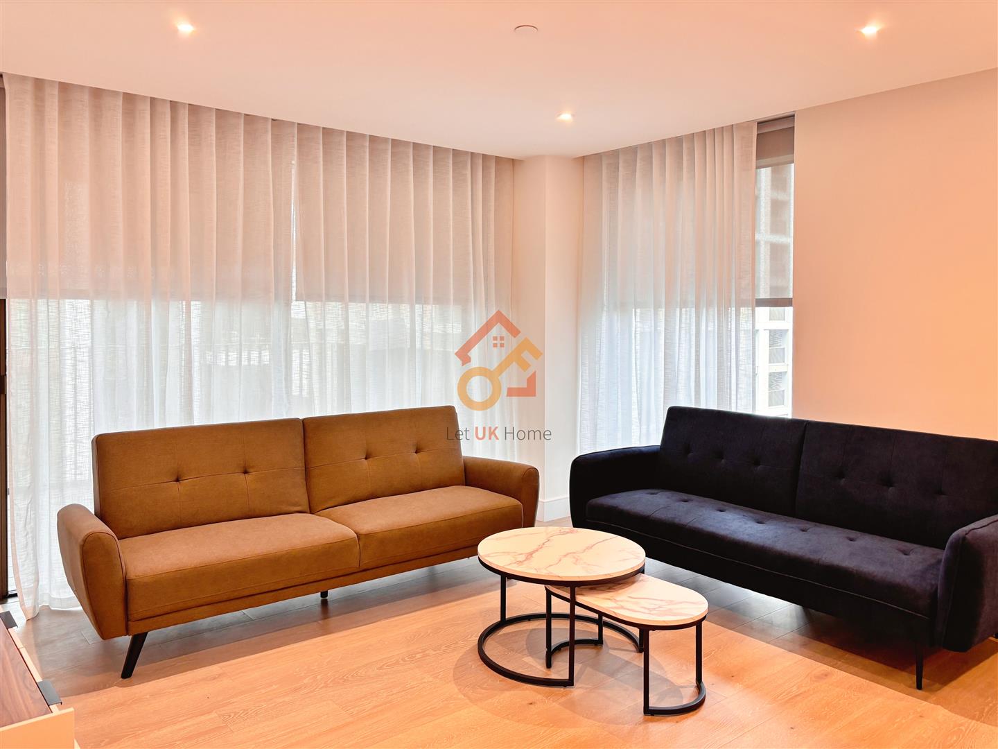 Flat Palmer Road in Greater London
