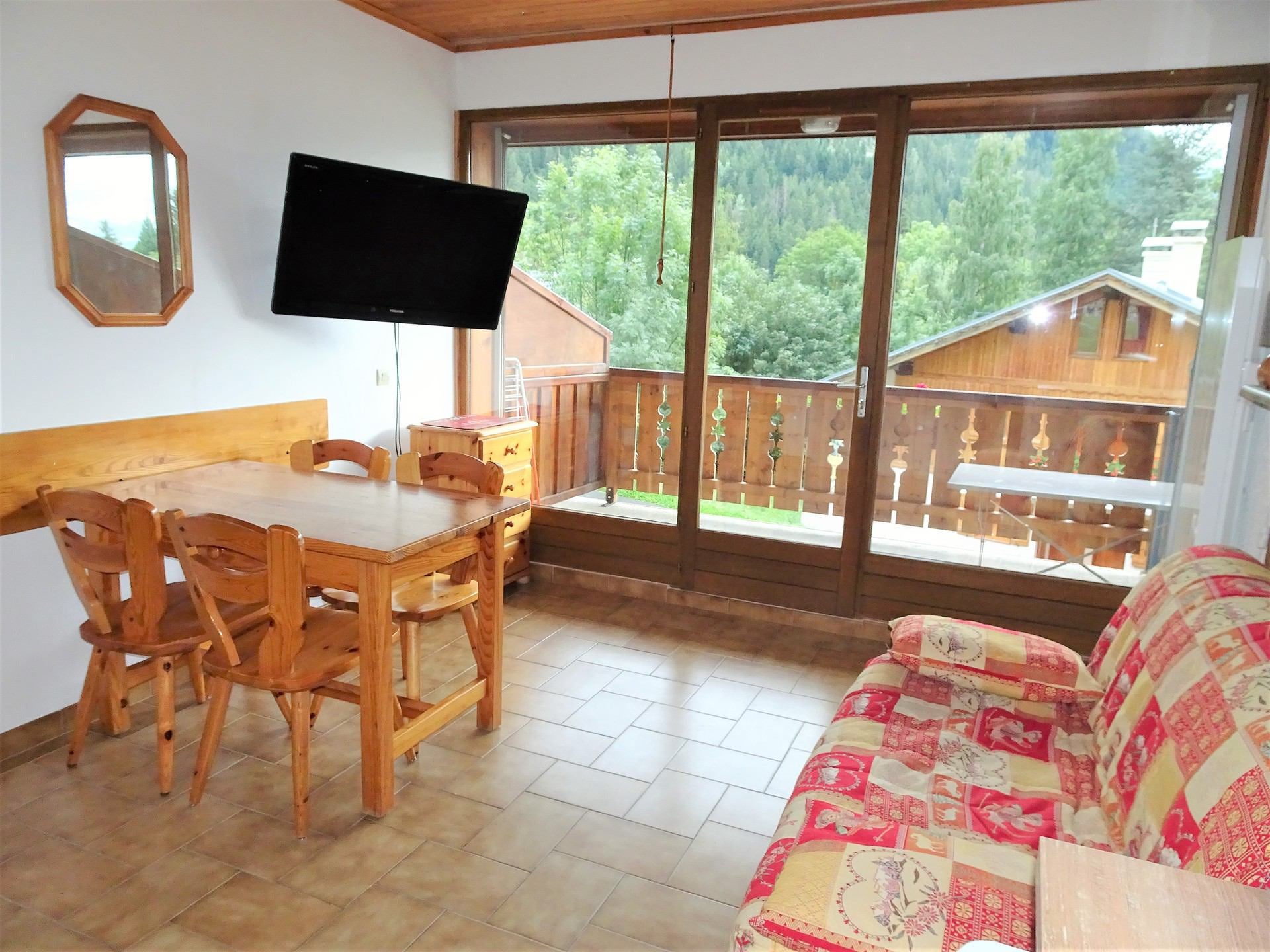 Appartement Route des Caves à Champagny-en-Vanoise