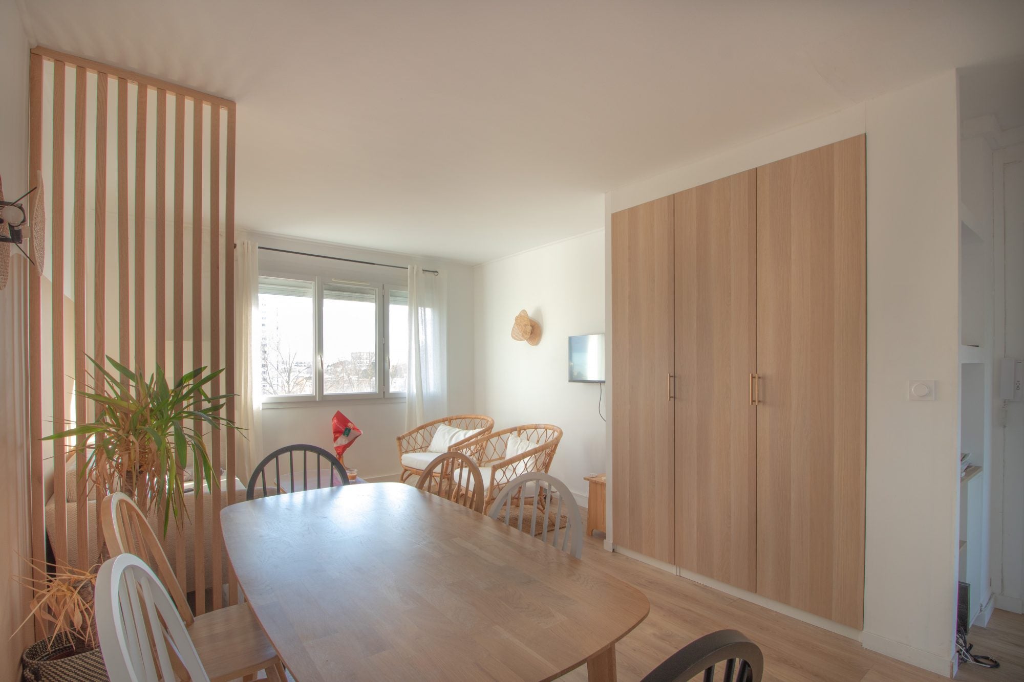 Chambre Rue Frédéric Joliot-Curie à Mérignac
