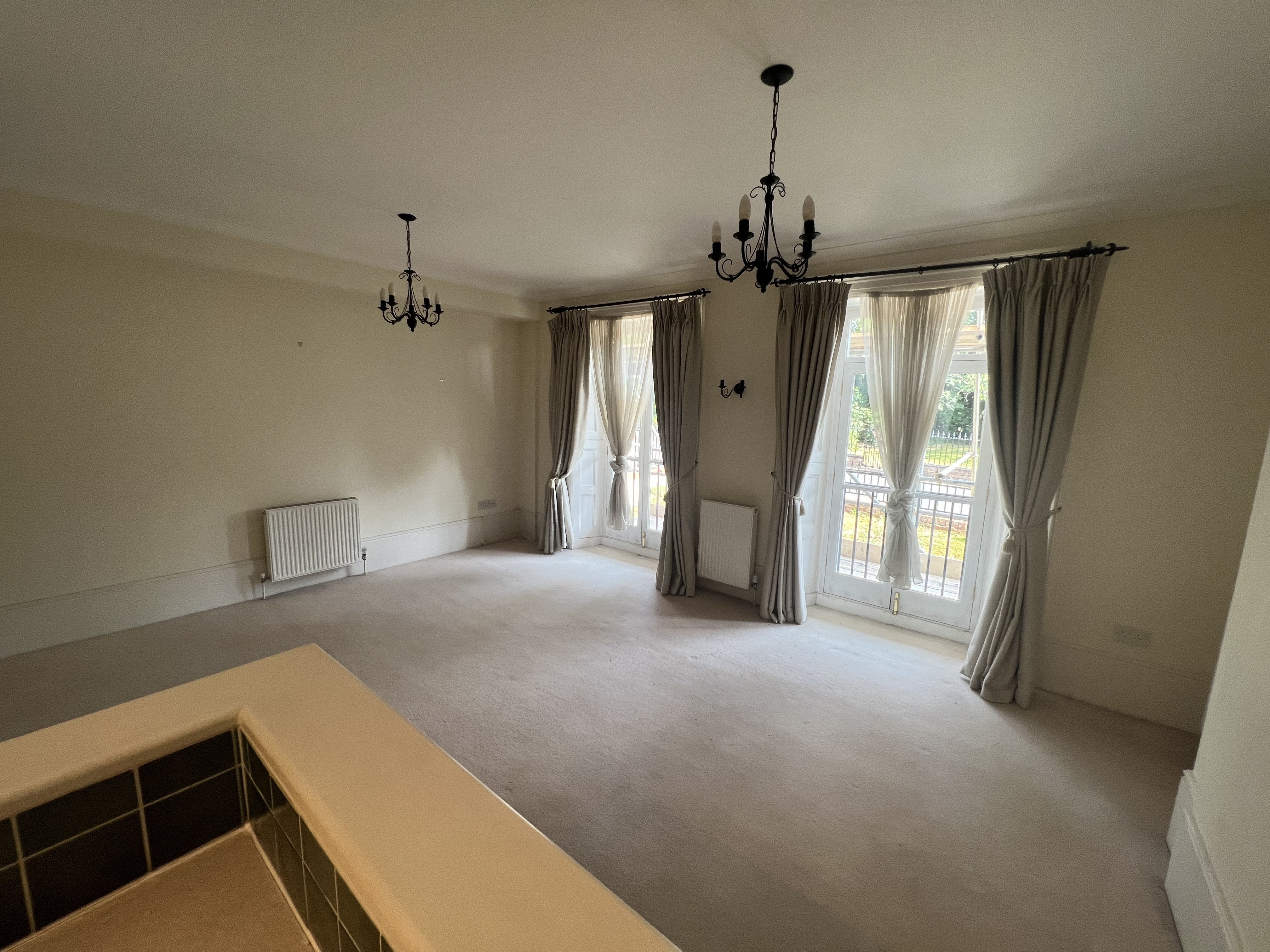 Flat Clifton Road in Paignton