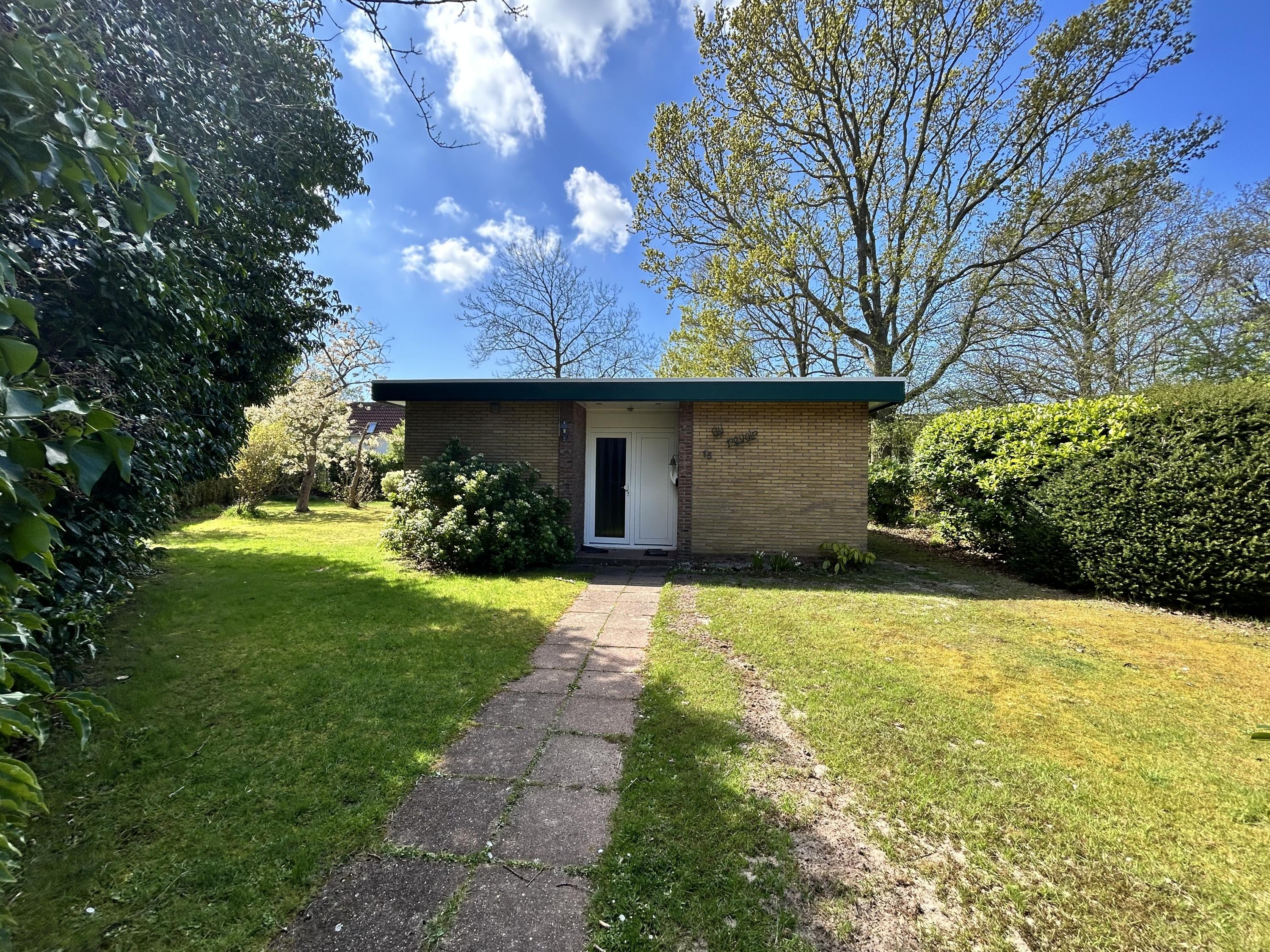 Huis Dunopark 15 in Oostkapelle