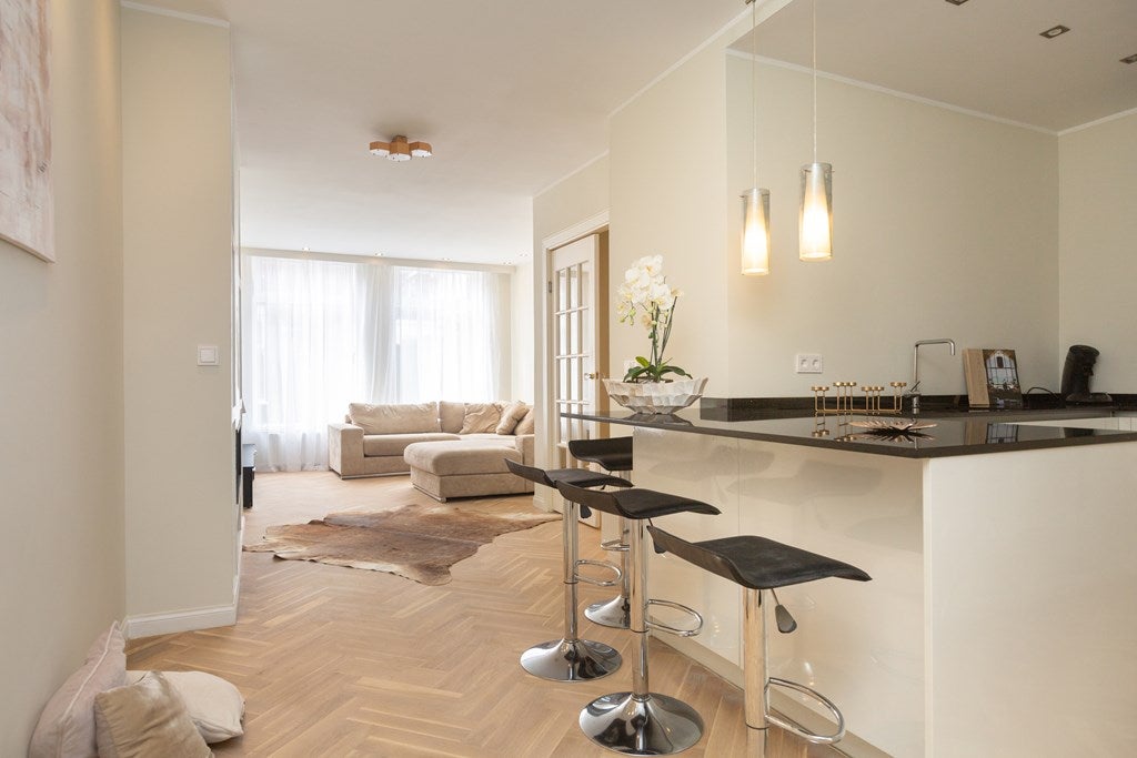 Appartement Van Wesenbekestraat in Den Haag