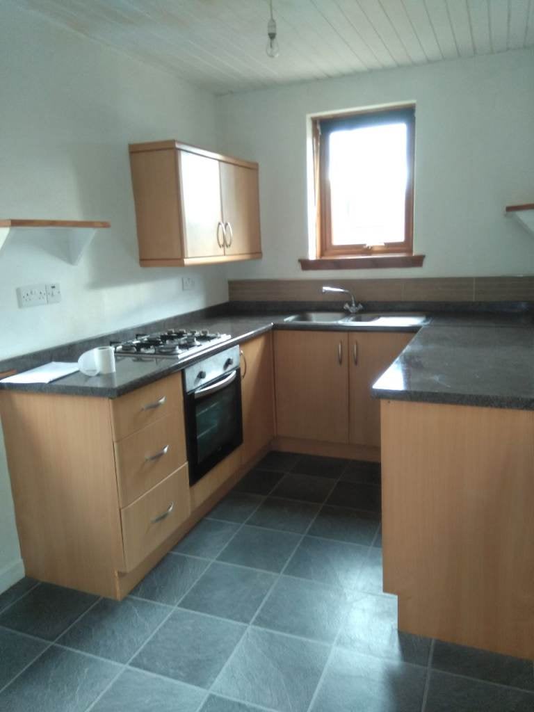 Flat Thistle Terrace in Leven