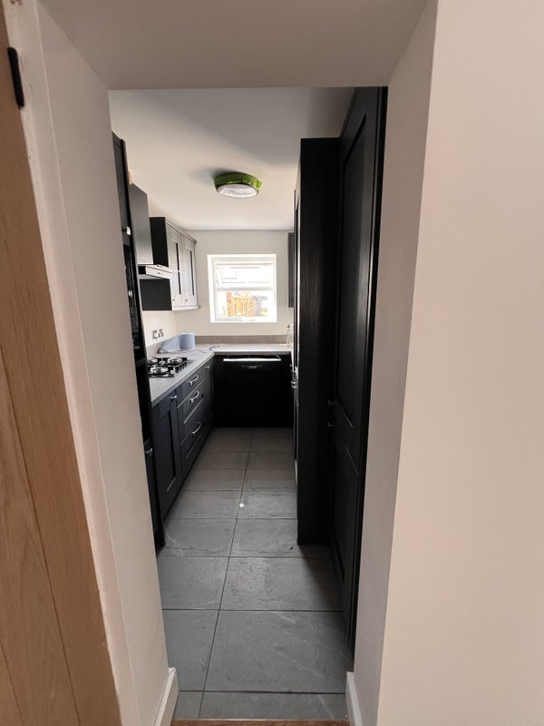 Room Grasmere Street in Liverpool
