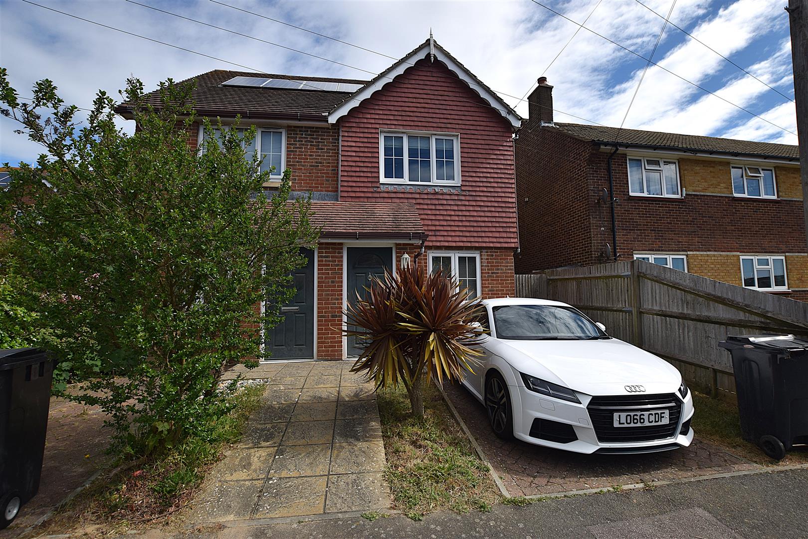 House Fellows Road in St Leonards
