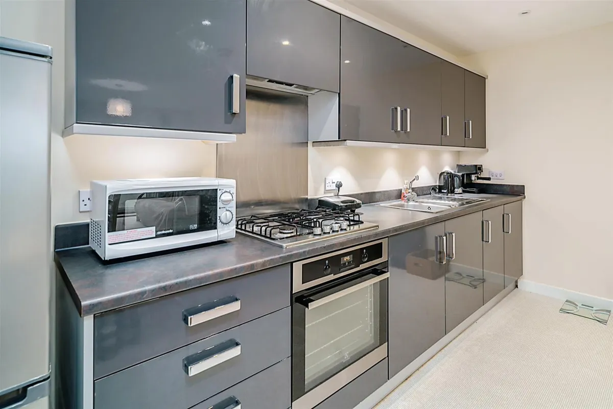 Flat Drury Lane in Stevenage