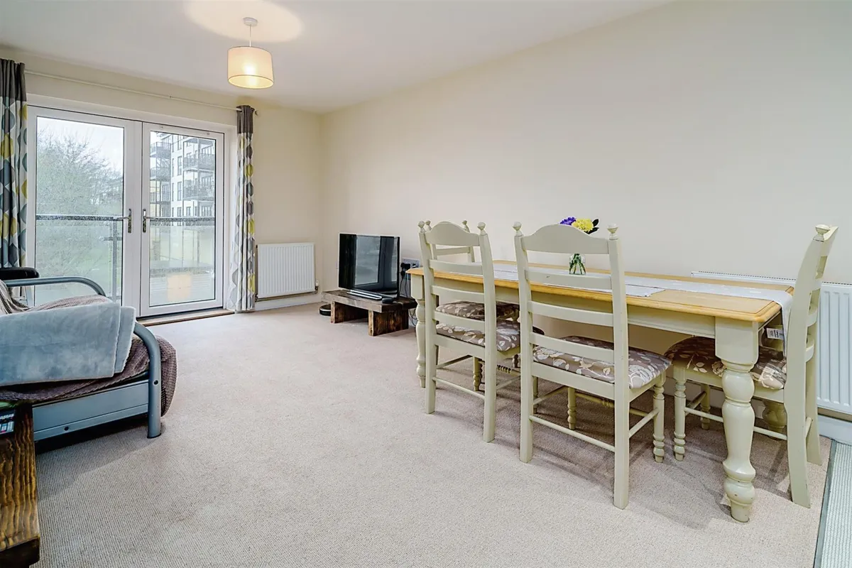 Flat Drury Lane in Stevenage
