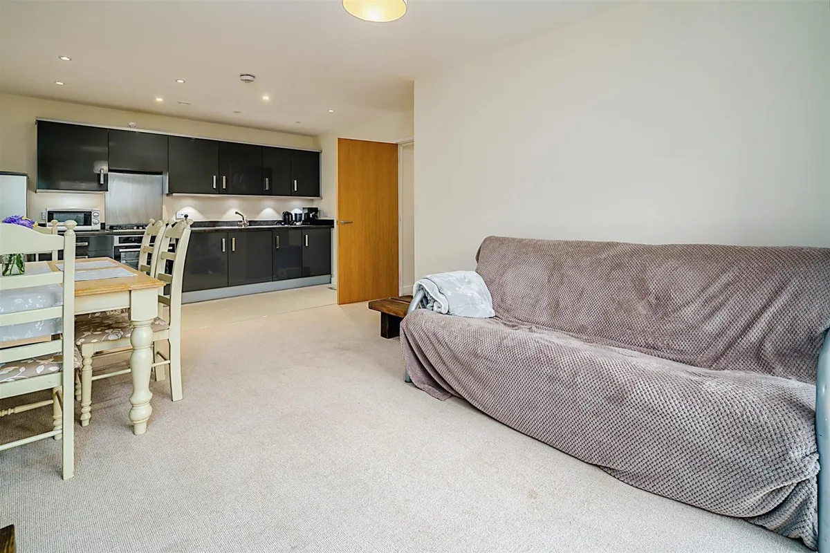 Flat Drury Lane in Stevenage