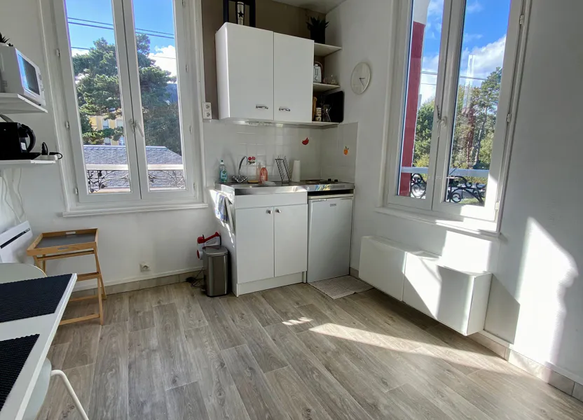 Appartement Rue Louis Bos à Le Crotoy