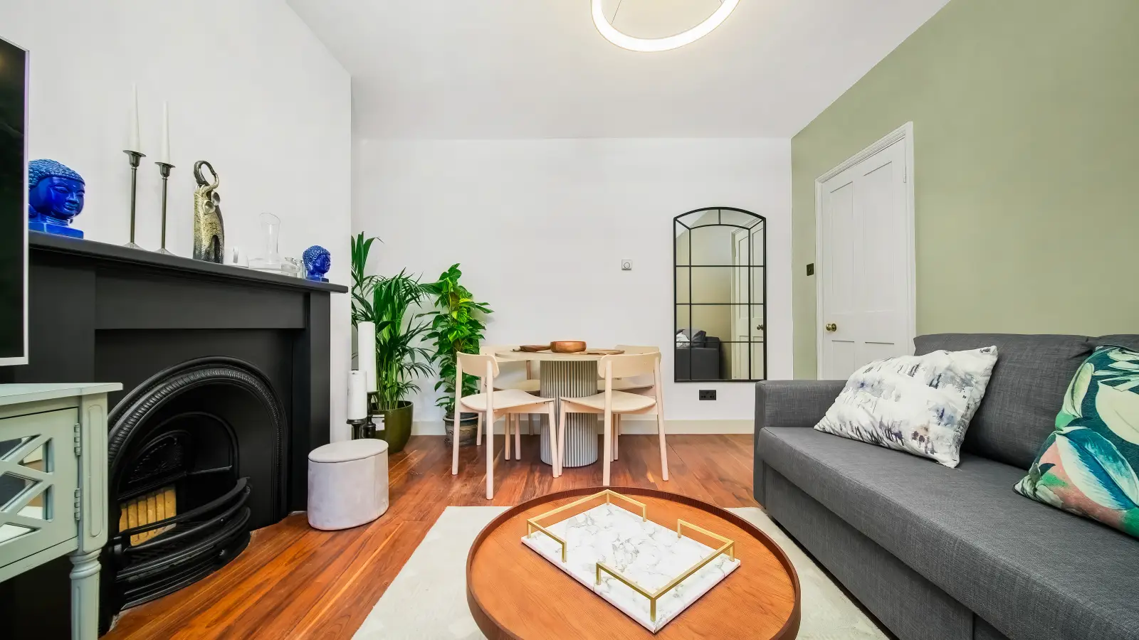 Flat Castlereagh Street in City of Westminster