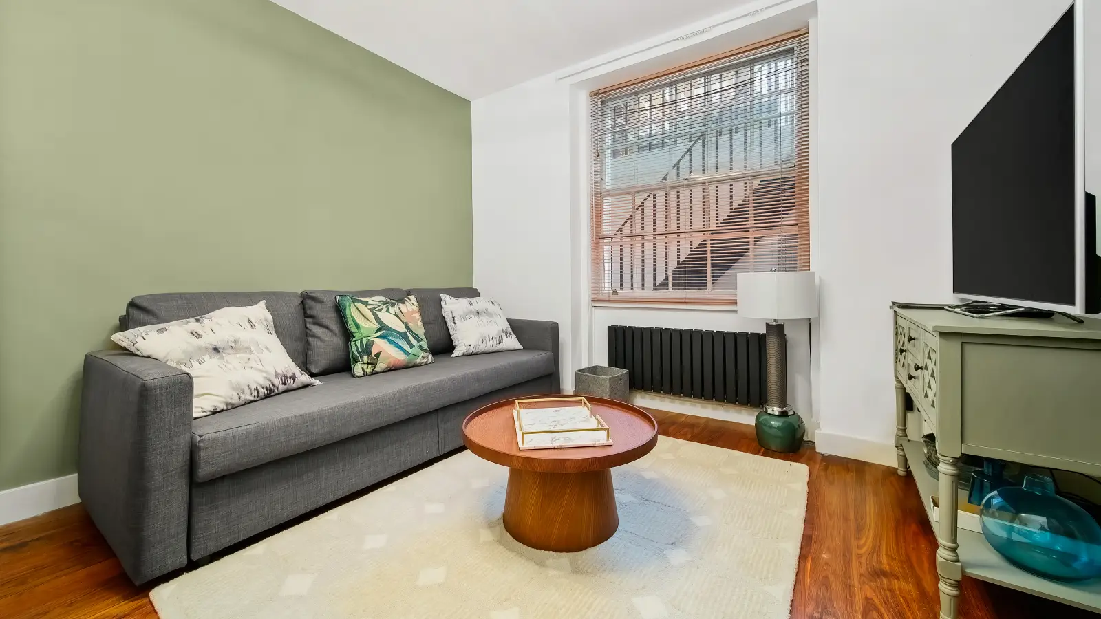Flat Castlereagh Street in City of Westminster