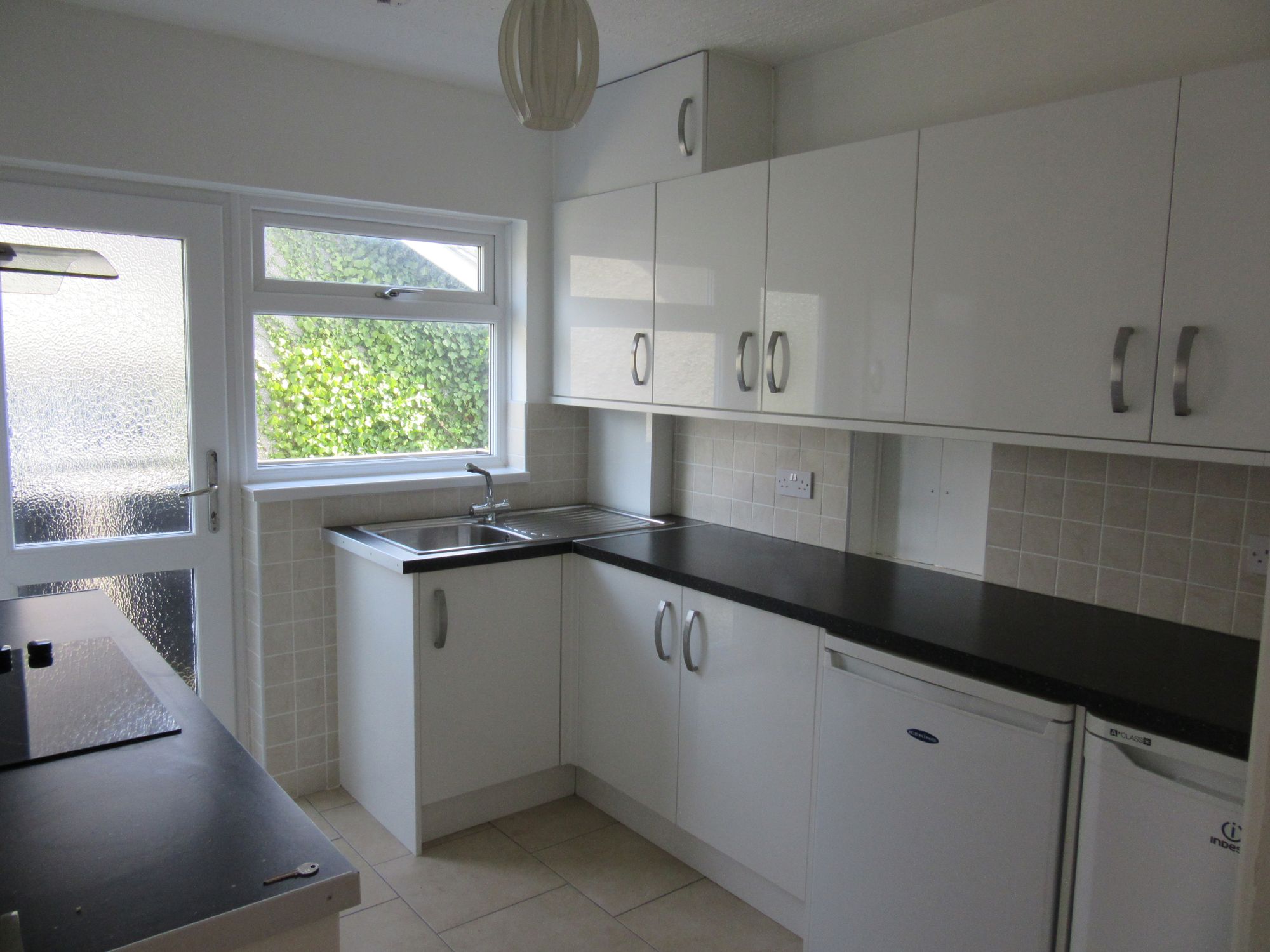 Flat Lisnagarvey Court in Cardiff