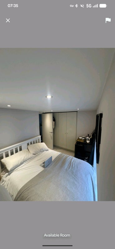 Room Hornsey Road in Greater London