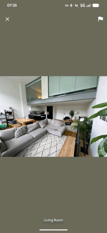 Room Hornsey Road in Greater London