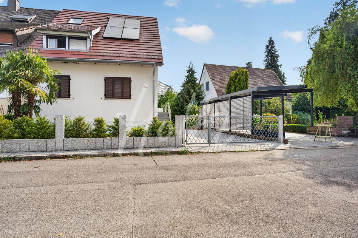 Wohnung Am Mühlbach in Freiburg im Breisgau