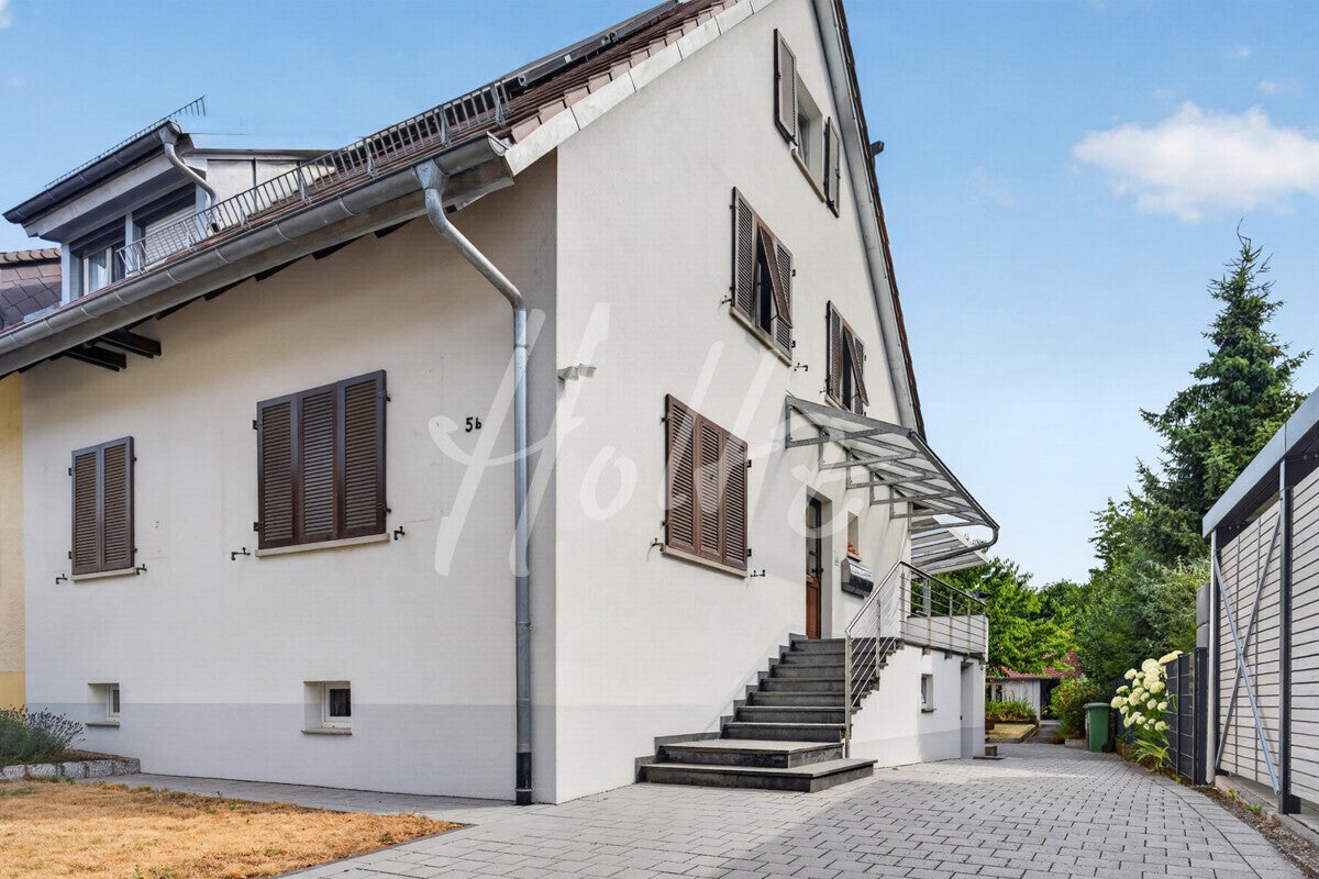 Wohnung Am Mühlbach in Freiburg im Breisgau