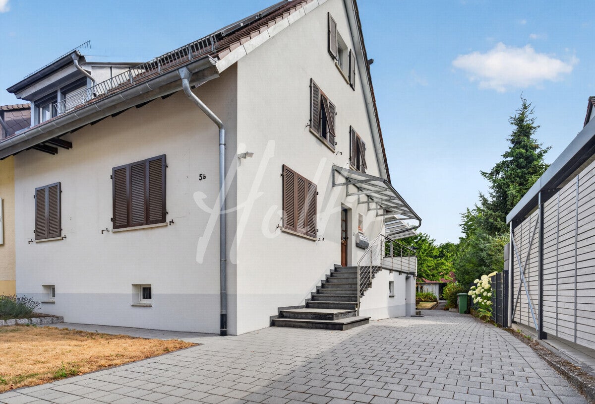 Wohnung Am Mühlbach in Freiburg im Breisgau