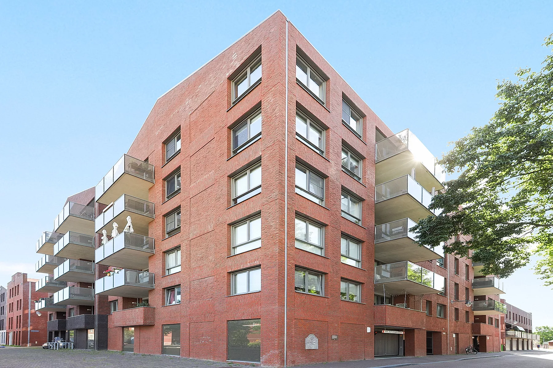 Appartement Vest in Gouda