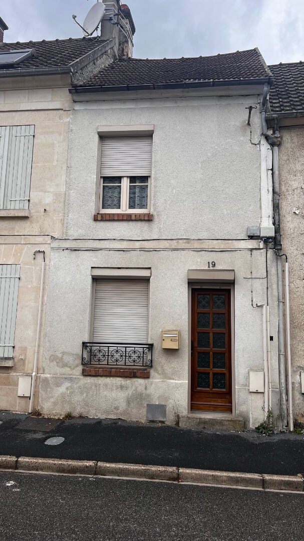 House Rue Sainte-Yphraise in Crépy-en-Valois