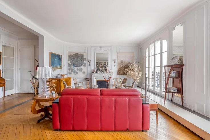 Appartement Promenade d'Australie à Paris