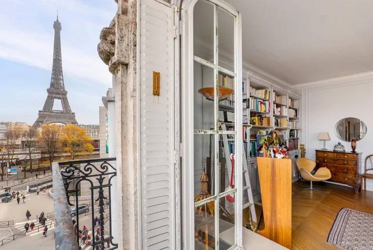 Appartement Promenade d'Australie à Paris