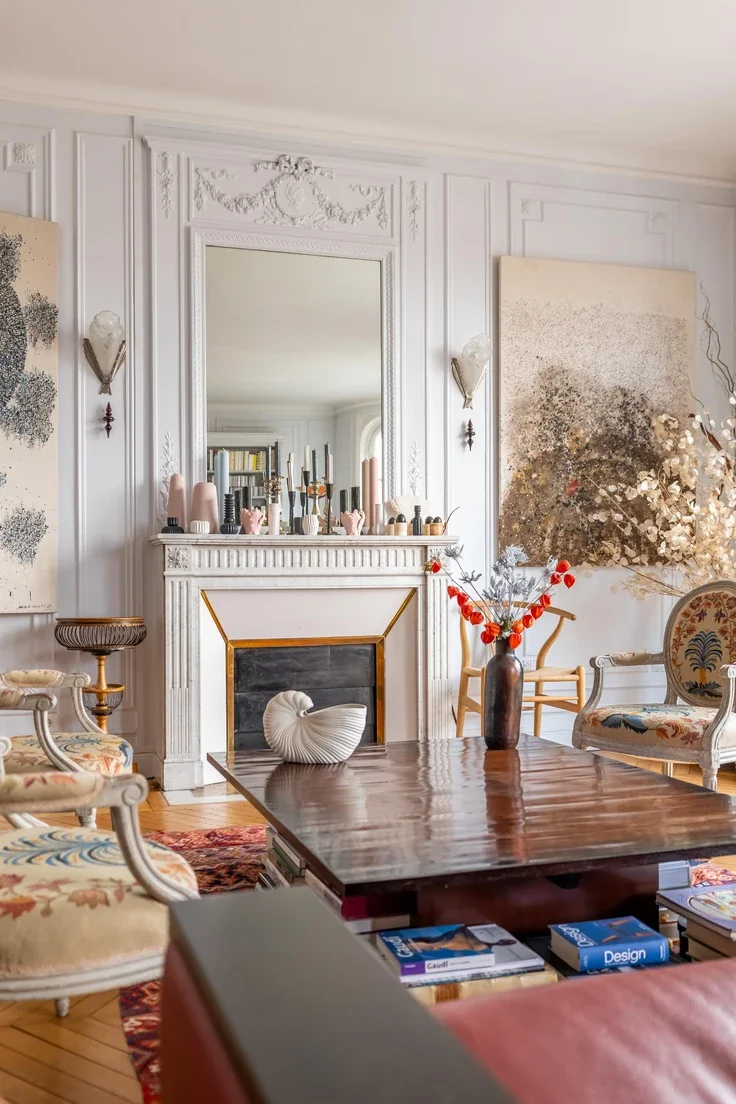 Appartement Promenade d'Australie à Paris