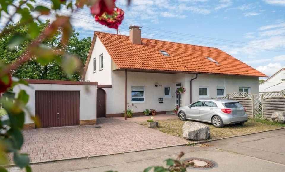 Wohnung Auf dem Grund in Baltringen
