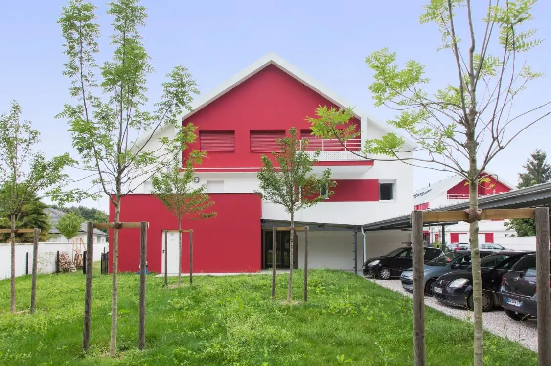 Flat Villas Europa in Pau